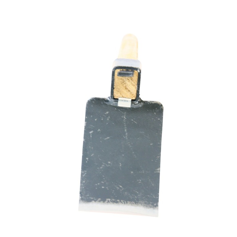 浅香工業 703040 幅広家庭鍬 1050椎柄付 #70673 1個(ご注文単位1個)【直送品】