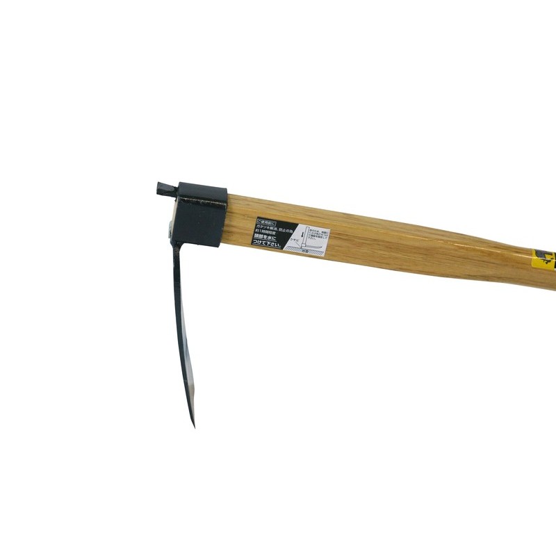 浅香工業 703041 家庭鍬 1050椎柄付 #70675 1個(ご注文単位1個)【直送品】