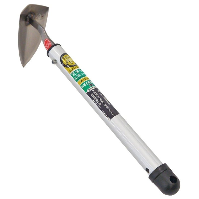 浅香工業 703386 マイフィット ステン片手三角草削 #190569 1個（ご注文単位1個）【直送品】