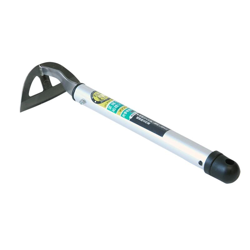 浅香工業 703387 マイフィット ステン片手半月草削 #190552 1個（ご注文単位1個）【直送品】