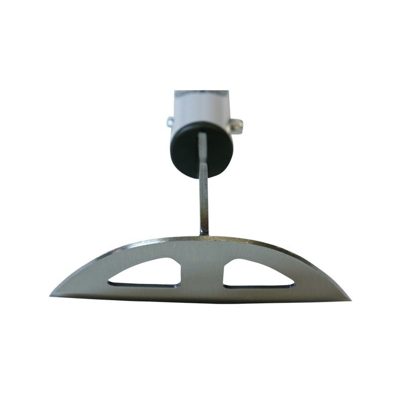 浅香工業 703387 マイフィット ステン片手半月草削 #190552 1個(ご注文単位1個)【直送品】