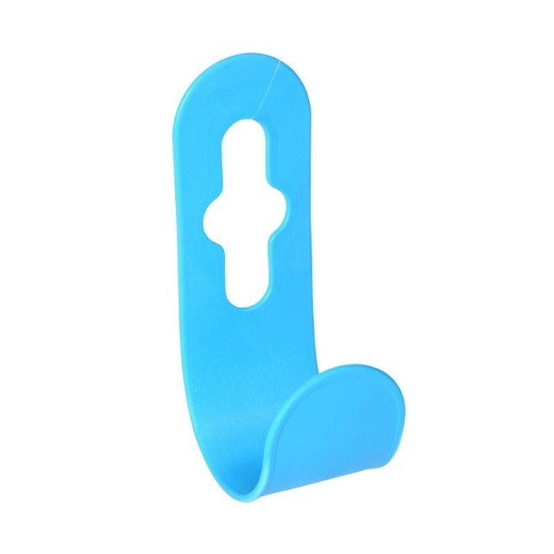 浅香工業 307324 ホースハンガーJ ブルー #190453 1個（ご注文単位1個）【直送品】