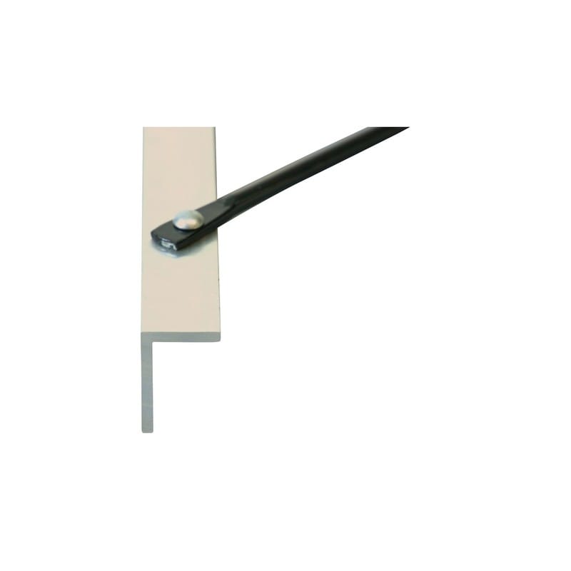 浅香工業 703179 アルミ板レーキ #72672 1個(ご注文単位1個)【直送品】