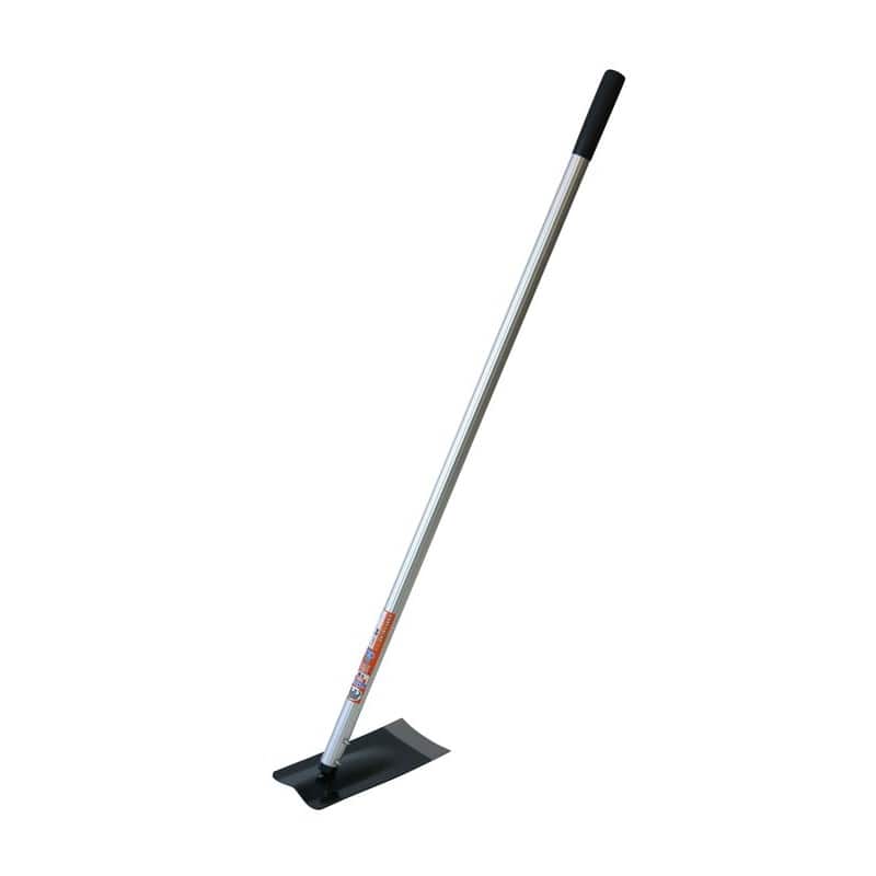 浅香工業 703211 菜園用平鍬 アルミパイプ柄 1050 #70677 1個（ご注文単位1個）【直送品】