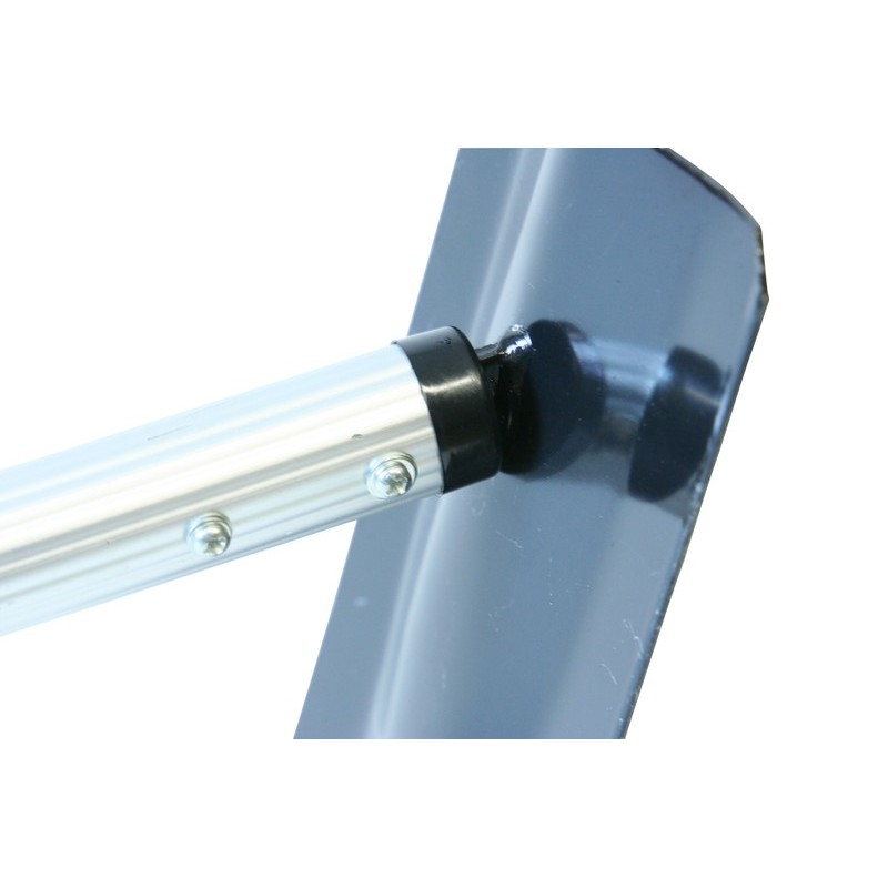 浅香工業 703211 菜園用平鍬 アルミパイプ柄 1050 #70677 1個(ご注文単位1個)【直送品】