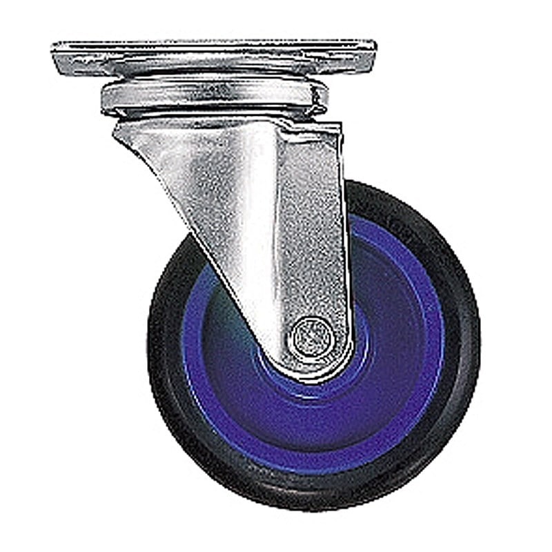 浅香工業 709055 金象キャリーラック小キャスターJ自在#180357 1個（ご注文単位1個）【直送品】