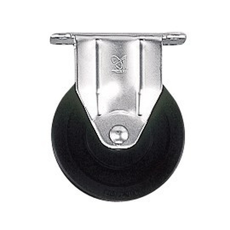 浅香工業 709178 金象ポーター君用キャスター固定車#180890 1個（ご注文単位1個）【直送品】