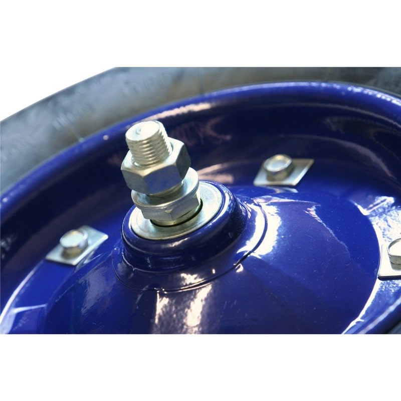 浅香工業 710044 金象一輪車パンクレス車輪NAW13#187204 1個(ご注文単位1個)【直送品】