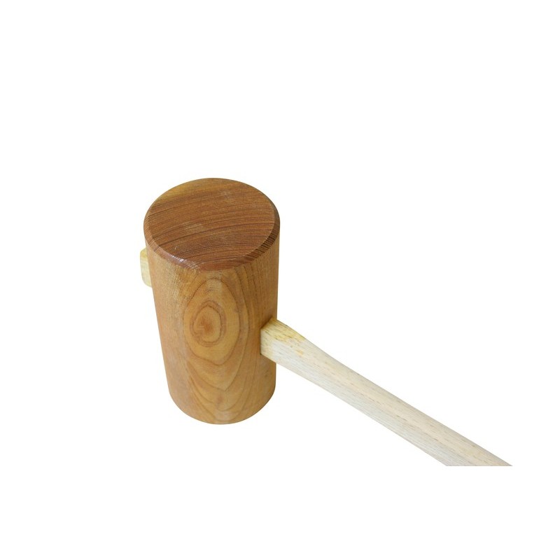 浅香工業 526159 木槌 90 #112064 1個(ご注文単位1個)【直送品】