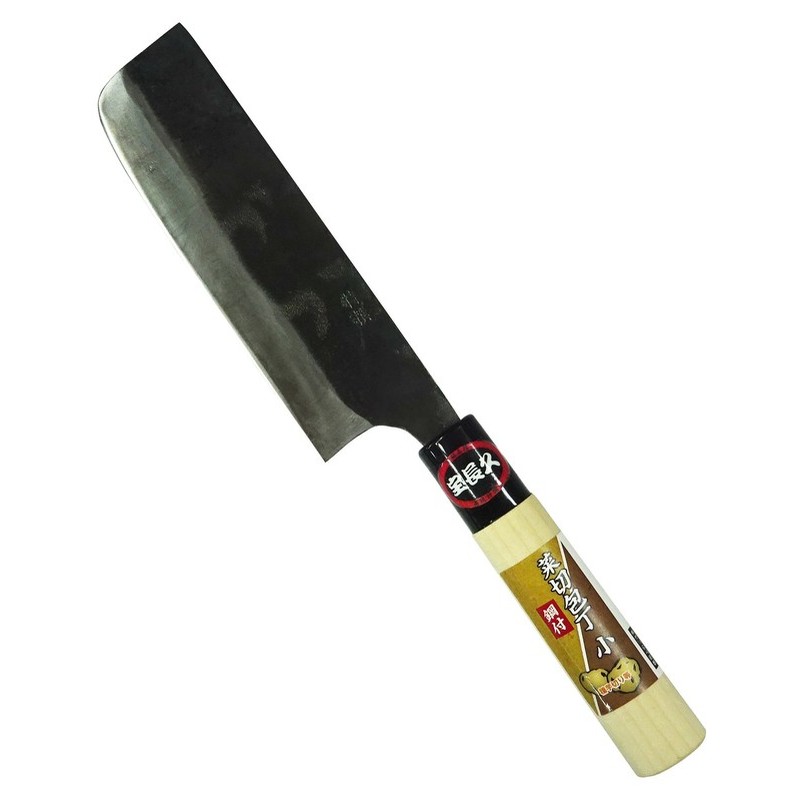 浅香工業 109241 菜切包丁 小 鋼付 #152554 1個（ご注文単位1個）【直送品】