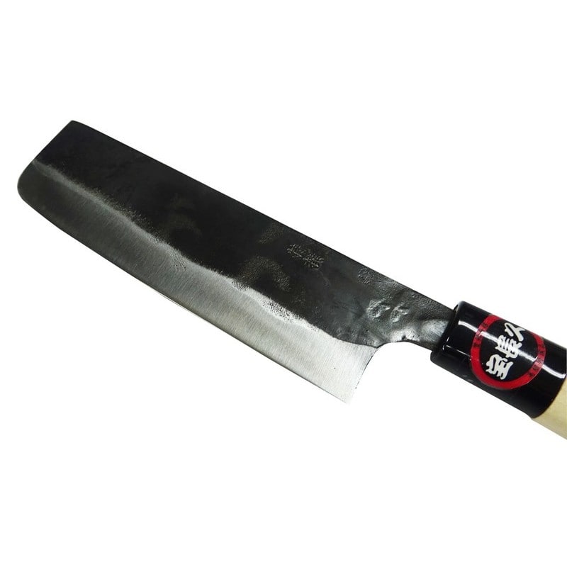 浅香工業 109241 菜切包丁 小 鋼付 #152554 1個(ご注文単位1個)【直送品】