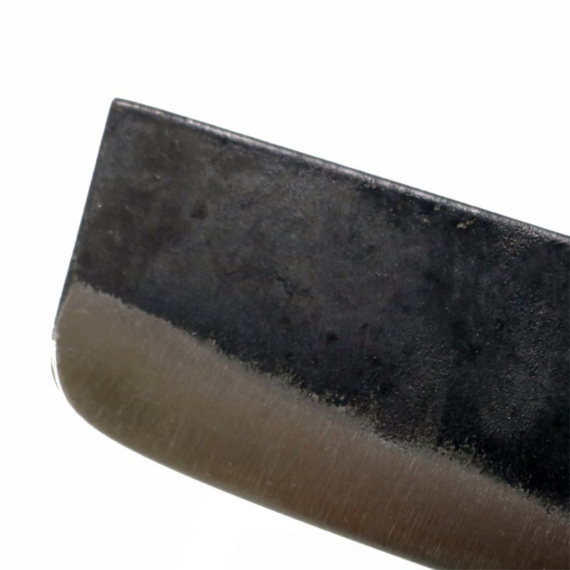 浅香工業 109241 菜切包丁 小 鋼付 #152554 1個(ご注文単位1個)【直送品】