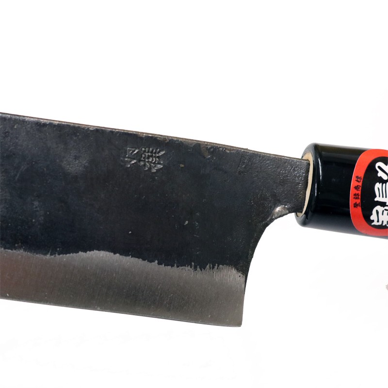 浅香工業 109241 菜切包丁 小 鋼付 #152554 1個(ご注文単位1個)【直送品】