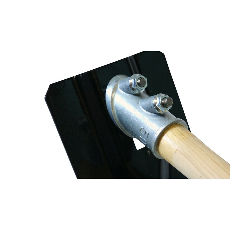 浅香工業 703019 三徳鍬 50°柄共 #70195 1個（ご注文単位1個）【直送品】