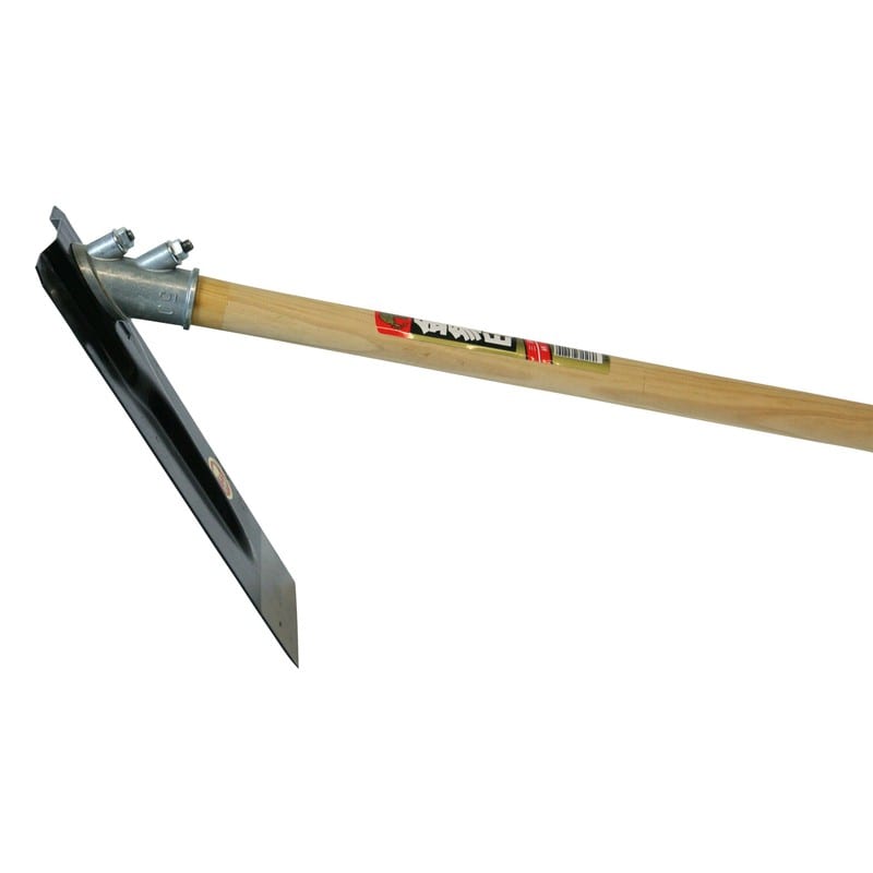 浅香工業 703019 三徳鍬 50°柄共 #70195 1個（ご注文単位1個）【直送品】