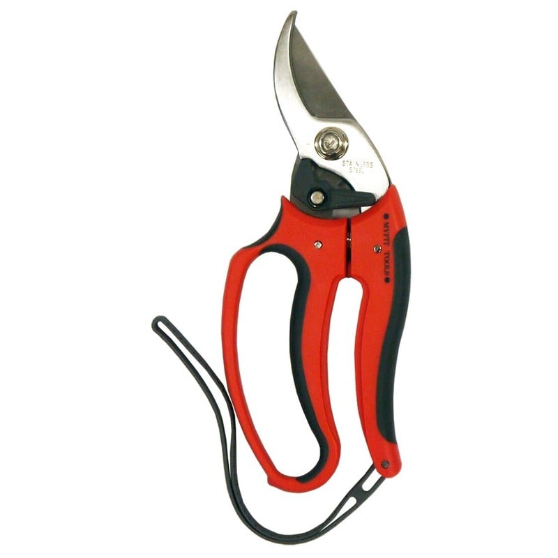 浅香工業 703380 マイフィット ガーデン鋏 MF-100 #190590 1個（ご注文単位1個）【直送品】