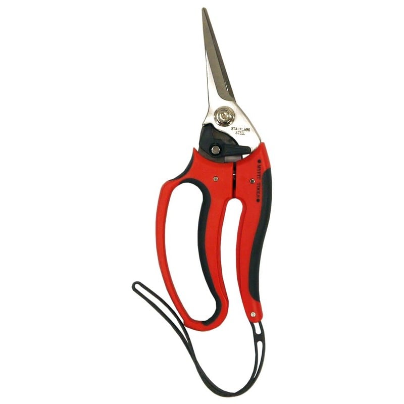 浅香工業 703381 マイフィット ガーデン鋏 MF-140 #190613 1個（ご注文単位1個）【直送品】