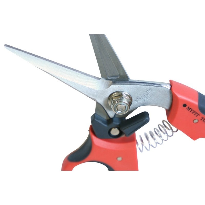 浅香工業 703381 マイフィット ガーデン鋏 MF-140 #190613 1個（ご注文単位1個）【直送品】