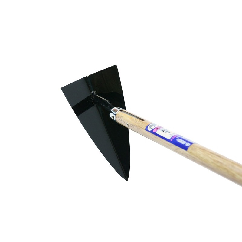 浅香工業 703214 三角ホー 240 1350柄付 #73890 1個（ご注文単位1個）【直送品】