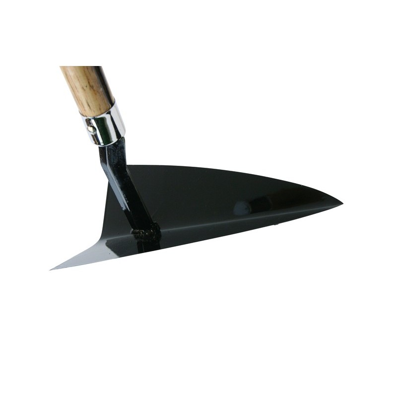 浅香工業 703214 三角ホー 240 1350柄付 #73890 1個（ご注文単位1個）【直送品】