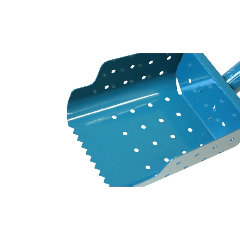 浅香工業 703128 U型溝さらえ ロングハンドル #74421 1個（ご注文単位1個）【直送品】