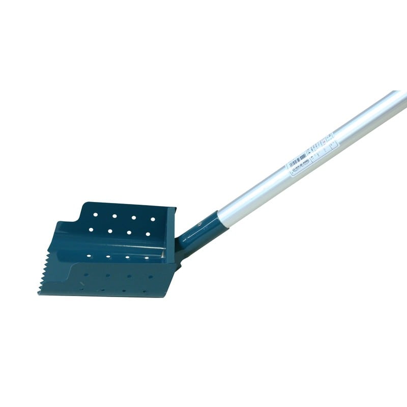 浅香工業 703128 U型溝さらえ ロングハンドル #74421 1個（ご注文単位1個）【直送品】