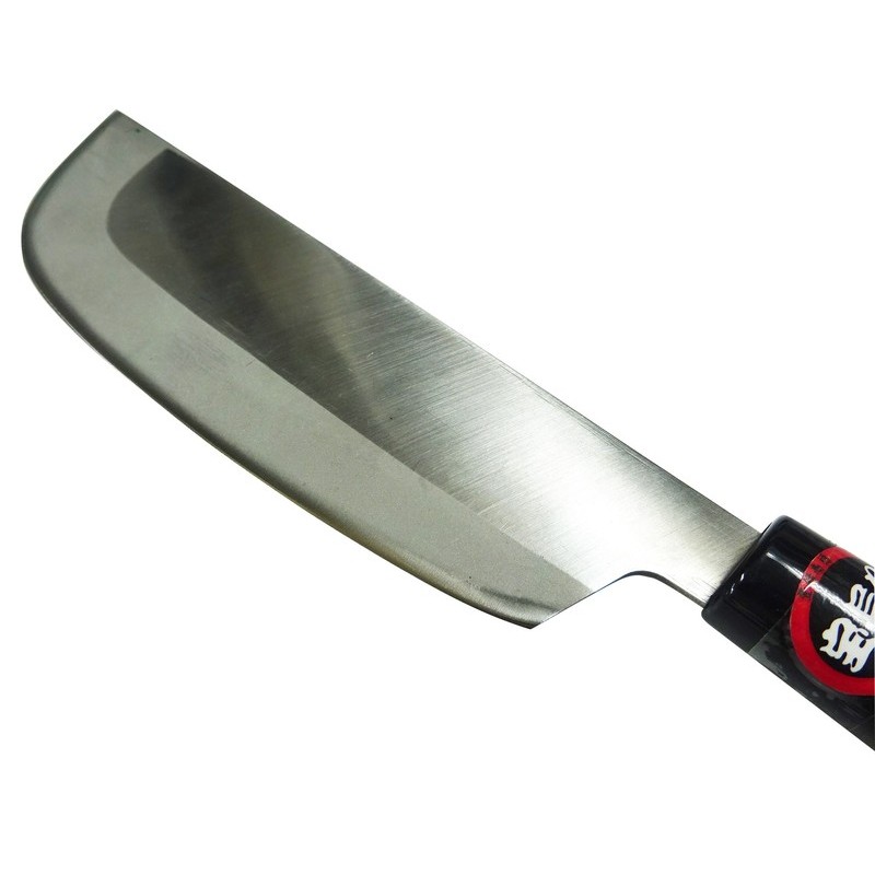 浅香工業 109243 ステンレス野菜収穫包丁 鋼付 #152563 1個(ご注文単位1個)【直送品】