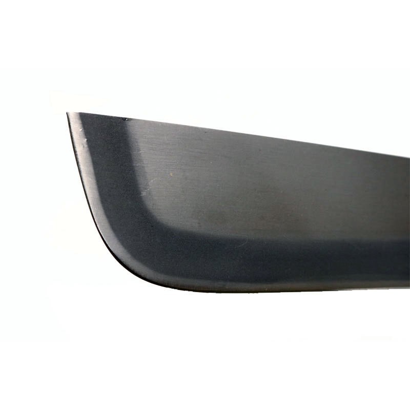 浅香工業 109243 ステンレス野菜収穫包丁 鋼付 #152563 1個(ご注文単位1個)【直送品】