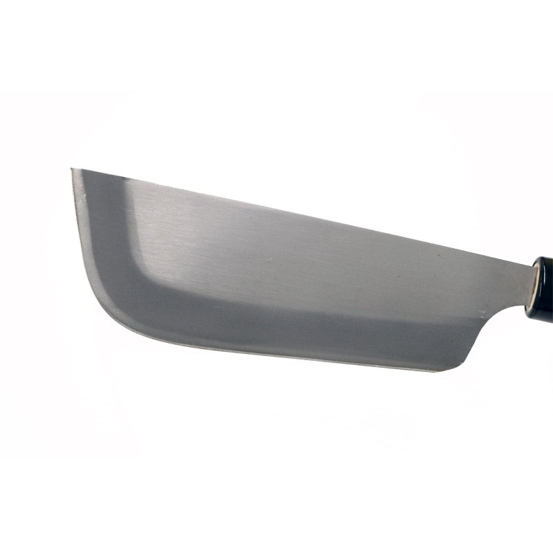 浅香工業 109243 ステンレス野菜収穫包丁 鋼付 #152563 1個(ご注文単位1個)【直送品】