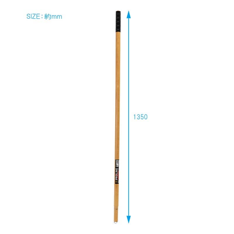 浅香工業 701618 浅香Proアスファルト平レーキ柄G付#92874 1個（ご注文単位1個）【直送品】