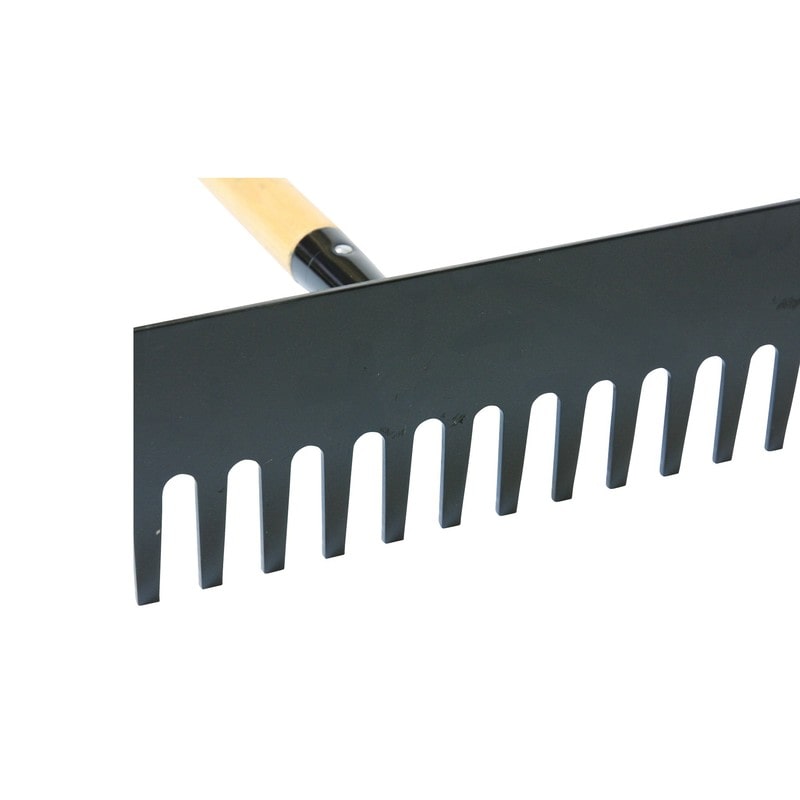 浅香工業 703165 別製新型アスファルトレーキ 15本爪 #73008 1個(ご注文単位1個)【直送品】