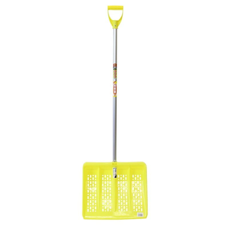 浅香工業 701891 プラワイド雪かきアルミP握柄付 #124494 1個（ご注文単位1個）【直送品】