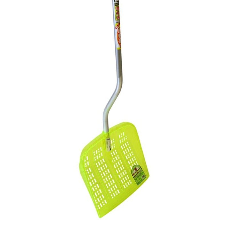 浅香工業 701886 ポリカ雪かきアルミBS 柄共 #120492 1個（ご注文単位1個）【直送品】