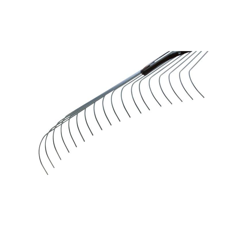 浅香工業 703167 ホームレーキ 木柄付 #73819 1個（ご注文単位1個）【直送品】