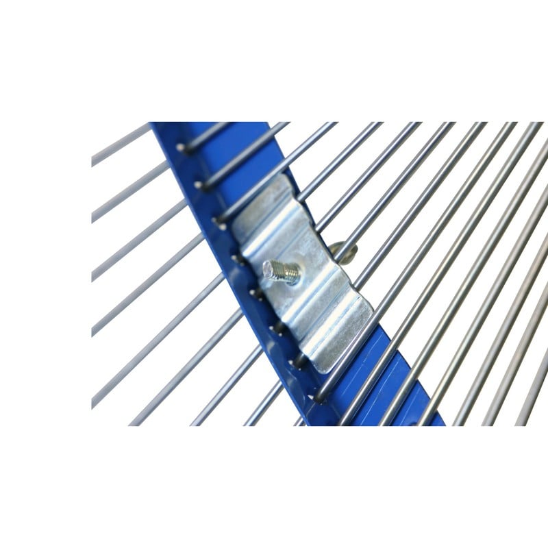 浅香工業 703168 ホームレーキ アルミパイプ柄付 #73821 1個(ご注文単位1個)【直送品】