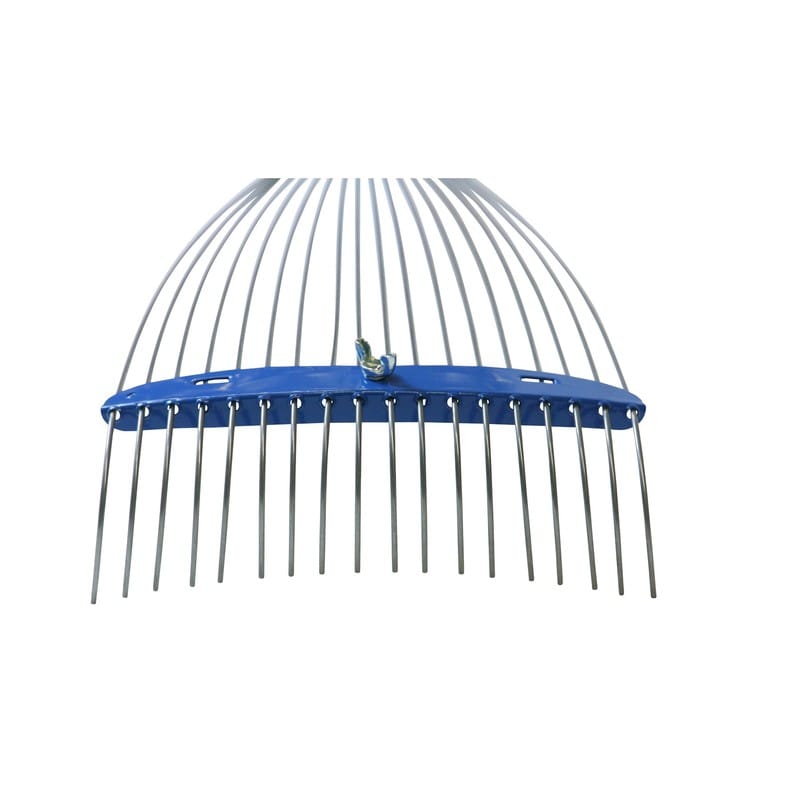 浅香工業 703168 ホームレーキ アルミパイプ柄付 #73821 1個(ご注文単位1個)【直送品】