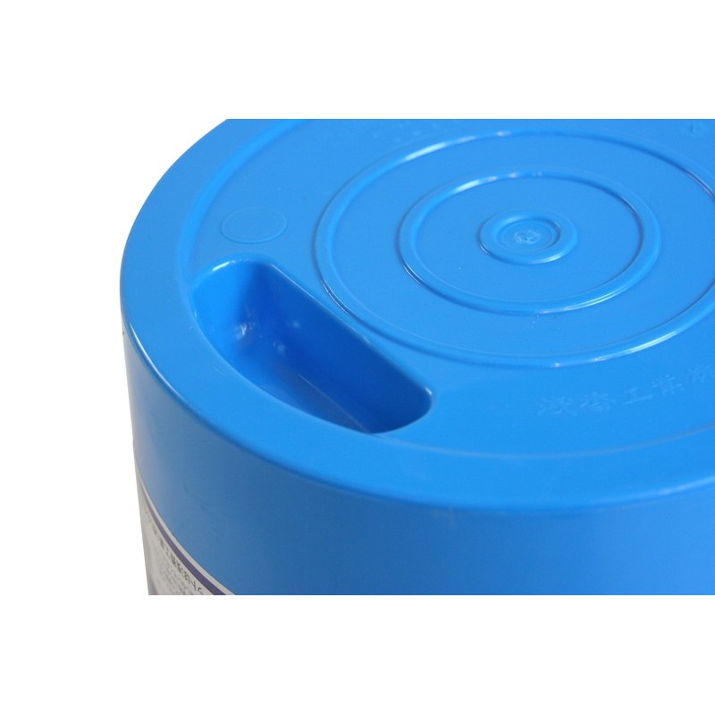 浅香工業 214101 パルケットバケツ ブルー #347656 1個(ご注文単位1個)【直送品】