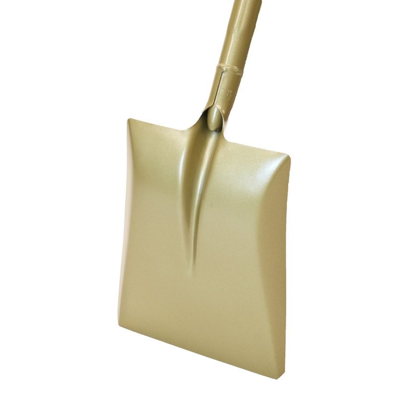 浅香工業 701210 パイプ柄 ショベル 角形 #1737 1個（ご注文単位1個）【直送品】