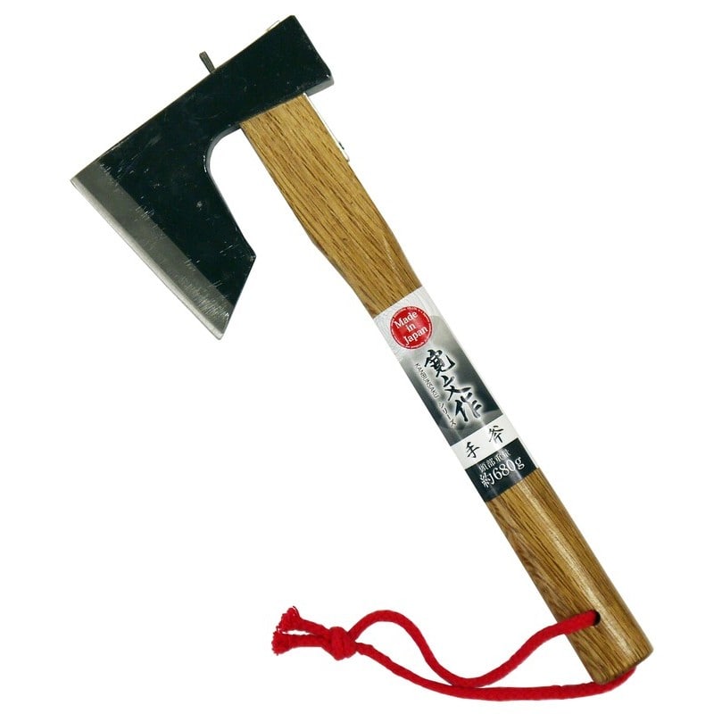 浅香工業 302324 手斧 680g #190187 1個（ご注文単位1個）【直送品】