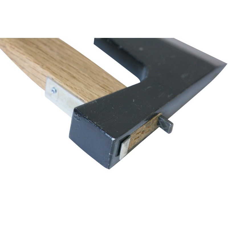 浅香工業 302324 手斧 680g #190187 1個(ご注文単位1個)【直送品】