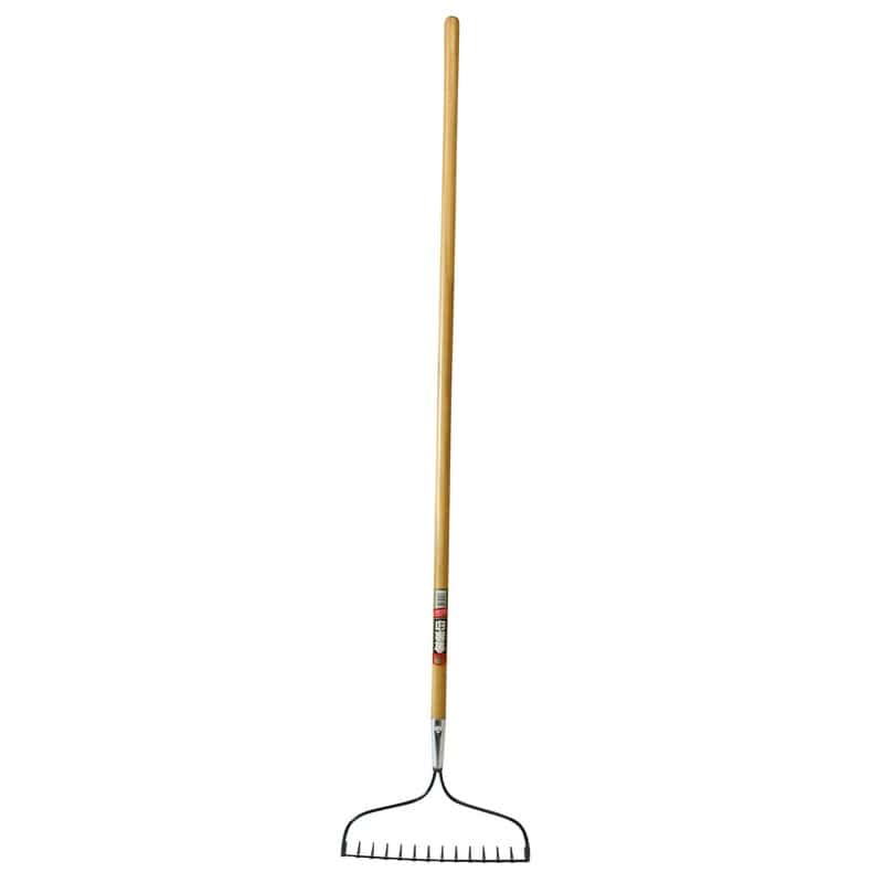 浅香工業 703162 HSアメリカンレーキ 14本爪 #72920 1個（ご注文単位1個）【直送品】