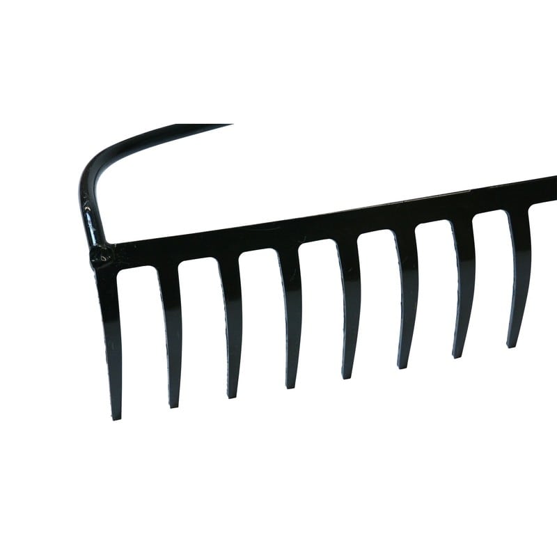 浅香工業 703162 HSアメリカンレーキ 14本爪 #72920 1個（ご注文単位1個）【直送品】