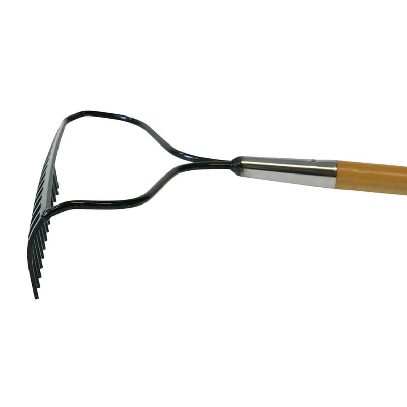 浅香工業 703162 HSアメリカンレーキ 14本爪 #72920 1個（ご注文単位1個）【直送品】