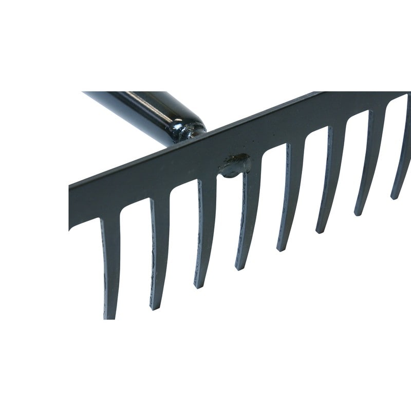 浅香工業 703163 HS平レーキ #72890 1個(ご注文単位1個)【直送品】