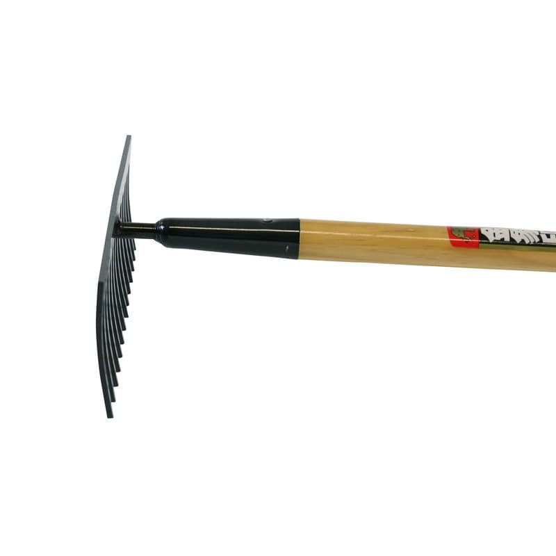 浅香工業 703163 HS平レーキ #72890 1個(ご注文単位1個)【直送品】