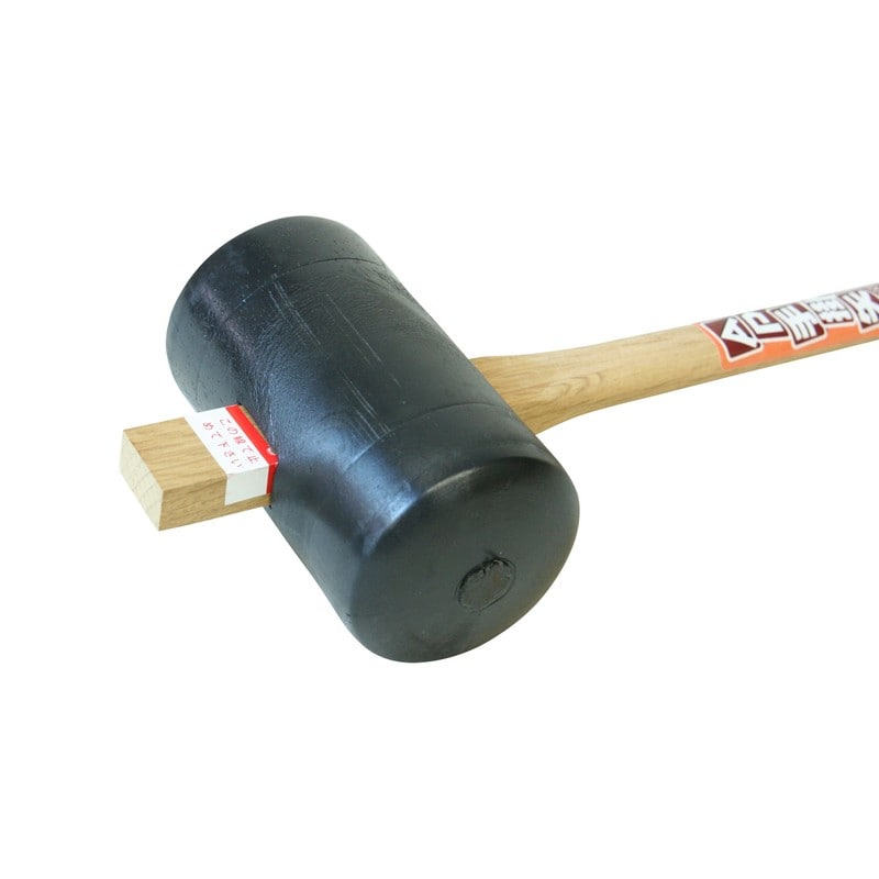 浅香工業 707048 AP手掛矢 90×600柄共 #110693 1個(ご注文単位1個)【直送品】