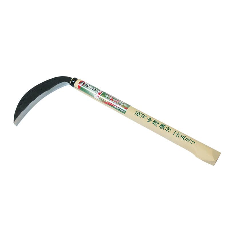 浅香工業 305072 両刃中厚鎌 165 鋼付 #196345 1個（ご注文単位1個）【直送品】