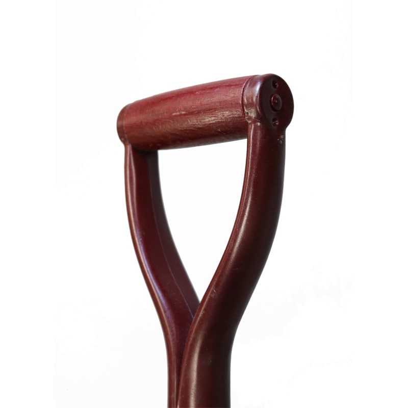 浅香工業 708002 ショベル柄のみ ASK赤柄 #90058 1個（ご注文単位1個）【直送品】