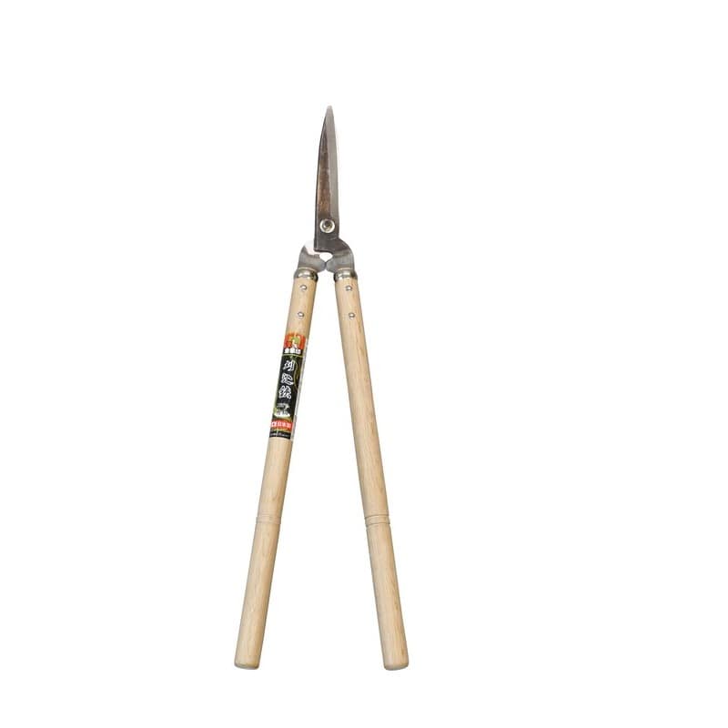 浅香工業 108056 刈込鋏 全鋼 450樫柄 #196444 1個（ご注文単位1個）【直送品】