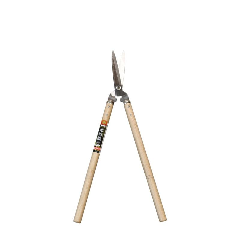 浅香工業 108056 刈込鋏 全鋼 450樫柄 #196444 1個（ご注文単位1個）【直送品】